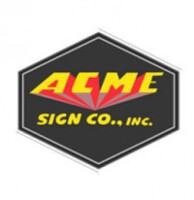 Acme sign company