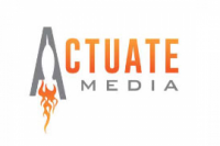 Actuate media