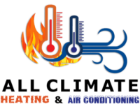 All climate heating and air conditioning