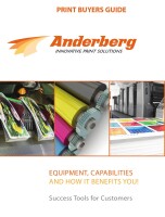 Anderberg innovative print solutions