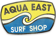 Aqua east surf shop