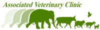 Associated veterinary clinic