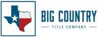 Big country title