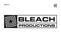 Bleach productions ltd