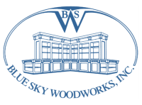Blue sky woodworks
