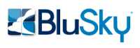 Blu sky