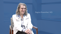 Regina Rosenthal M.D. F.A.C.S.