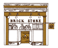 Brick store pub