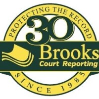 Brooks court reporting, inc.