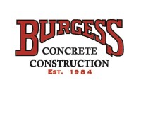 Burgess concrete construction