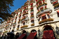 Hôtel Plaza Athénée Paris