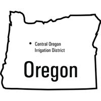 Central oregon irrigation district