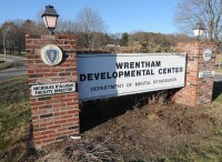 Wrentham developmental center