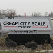 Cream city scale