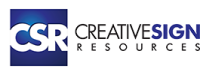 Creative sign resources