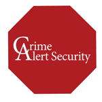 Crime alert security