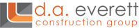 D.a. everett construction group