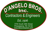 D'angelo bros., inc.