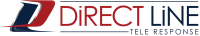 Direct line tele response-answering services