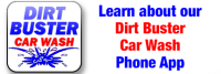 Dirtbuster carwash