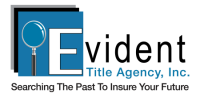 Evident title agency, inc