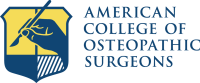 American college of osteopathic surgeons