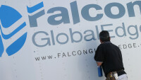 Falcon global edge