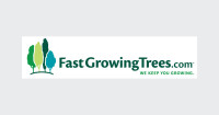 Fast growing trees