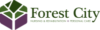 Forest city nursing & rehab center