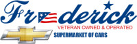 Frederick chevrolet & certified pre-owned