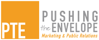 Pushing the envelope, inc.