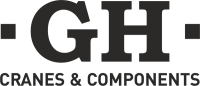Gh cranes & components