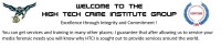 High tech crime institute inc