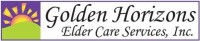 Golden horizons elder care services, inc.