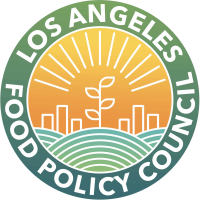 Los angeles food policy council