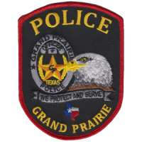 Grand prairie police department