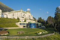 Grand Hotel Kronenhof & Kulm Hotel 5st L. St. Moritz, Switzerland