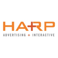 Harp advertising + interactive