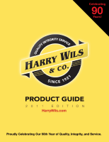 Harry wils & co.