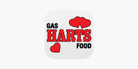 Harts gas & food