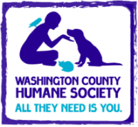 Humane society of washington county maryland
