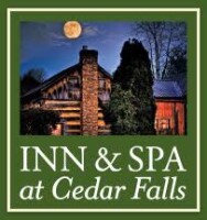 The inn & spa at cedar falls