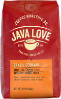 Java love coffee roasting co.