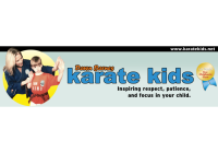 Dawn barnes karate kids