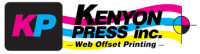 Kenyon press, inc.