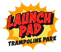 Launching pad trampoline park