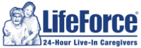 Life force caregivers for the elderly
