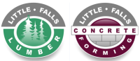 Little falls lumber co