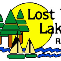 Lost valley lake resort