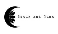 Lotus and luna
